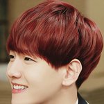 [EXO] 변백현 머리 <b>이런</b> <b>색</b>임