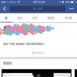 [세븐틴] 플디가 얼굴책 자기소개란에 써논건뎈ㅋㅋ