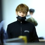 [백현] 백현이 <b>공항</b> 고화질
