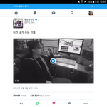 [방탄소년단] 뭐지 이거 윤기가 올린 영상 맞아?