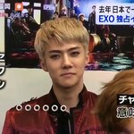 [세훈] 161006 일<b>본</b>방송 <b>캡쳐</b>