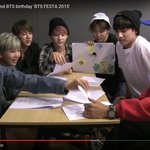 [방탄소년단] 몰랐을때와 알았을때의 애들 표정변화 ㅋㅋ