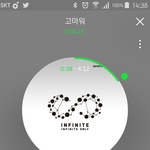 [인피니트] 스브스 엠<b>tv</b>에서 원아페재방하는데 곧 있으면