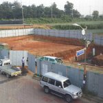 몇달동안 공사소음으로 새벽6시20분 강제기상ㅠ