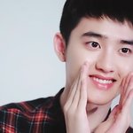 [도경수] 굽네치킨 <b>메이킹</b> 경수 캡쳐