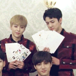 [세훈] 161006 <b>Special</b> Message from EXO...