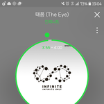 [인피니트] 우리 1위후보 못들었다고 <b>속상</b>ㄴㄴ