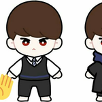 [VIXX] 인형 <b>도안</b> 어떤 게 나아?