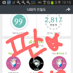 [VIXX] 나 ㅁㄹ <b>친밀</b>도 드디어99찍음