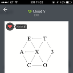 [EXO] 나 진희에서 <b>서양</b>수박으로 갈아탔는데