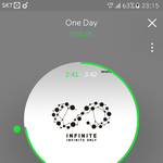 [인피니트] 멜론은 한번 떠내려가면