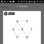 [EXO] 오<b>럭키</b>원나온다 신난다