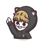 [시우민] 트윗에서 코스프레 웅녀 팬아트 발견 >.<
