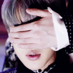 [방탄소년단] 지민이 눈가리게한이유가