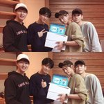 [<b>샤이니</b>] 오늘 푸른밤듣는데