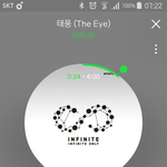 [인피니트] 진짜 오늘 낮 차트 무서울꺼같다