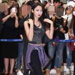 경리 운동복 몸매