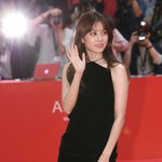 한효주 레드카펫에서 미모터졌다