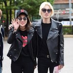 [인피니트] 쫑오늘 에1리님이랑겹침ㅋㅋ+머리색바뀜