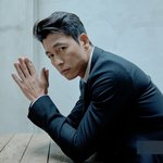 정우성 인터뷰사진
