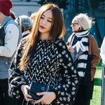 김효진 <b>패션쇼</b> 사진
