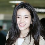 오늘자 김태리 공항