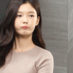 냉장고 <b>cf</b>찍은 김유정(움짤)