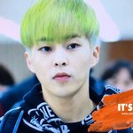 [EXO] 민석이 <b>연두색</b>은 이런데 초록색은
