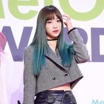 [EXO] 하늬 이염색하고 머리다끊겨서 단<b>발행</b>