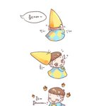 [CHEN] 종대 머리 밀려서 맘 <b>상한</b> 순딩이들