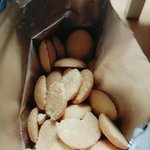 [댓글부탁해] <b>gs</b>계란과자 양많아서좋다