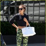 이리나 샤크 레깅스 피지컬