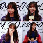 싱가포르에서 팬<b>미팅</b>한 김소현
