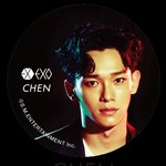 [CHEN] 일본 종대 <b>뱃지</b>