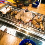 [EXO] <b>양</b><b>갈비</b>먹으루왓당
