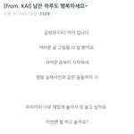 [카이] 프엑 요정님 ~