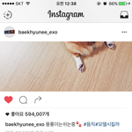 [EXO] 둥인데 배켠이 아가라고