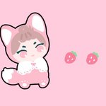 [시우민] 이거 <b>민석</b>이 닮지않음???