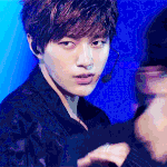 [인피니트] <b>명수</b> 움짤 떴다