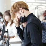 [EXO] 여권때문에 <b>민망</b>한 king 은.......