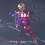 [시우민] 시우민 SEXY <b>BACK</b> ❤.❤