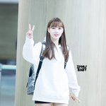 [여자친구] <b>예린</b>이 앞머리