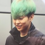 [시우민] 출근짤 떴는데 (시우민