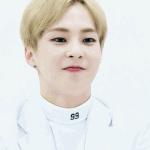 [EXO] 아 민석이즈뭔들<b>이지만</b> 금발이 더예쁘다