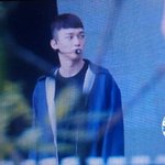 [CHEN] <b>오늘자</b>DMC 리허설