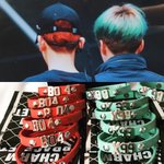 [EXO] 백시 매력<b>팔찌</b>색
