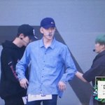 [세훈] 161008 DMC <b>페스티벌</b> 리허설1 프리뷰9