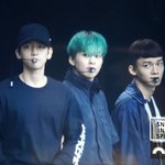 [EXO] <b>오늘자</b> 첸백시