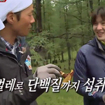 [BTOB] 정글 삼각관계 나왔네