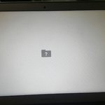[조언부탁] <b>맥북</b> 포멧했는데 이렇게 떠ㅠ